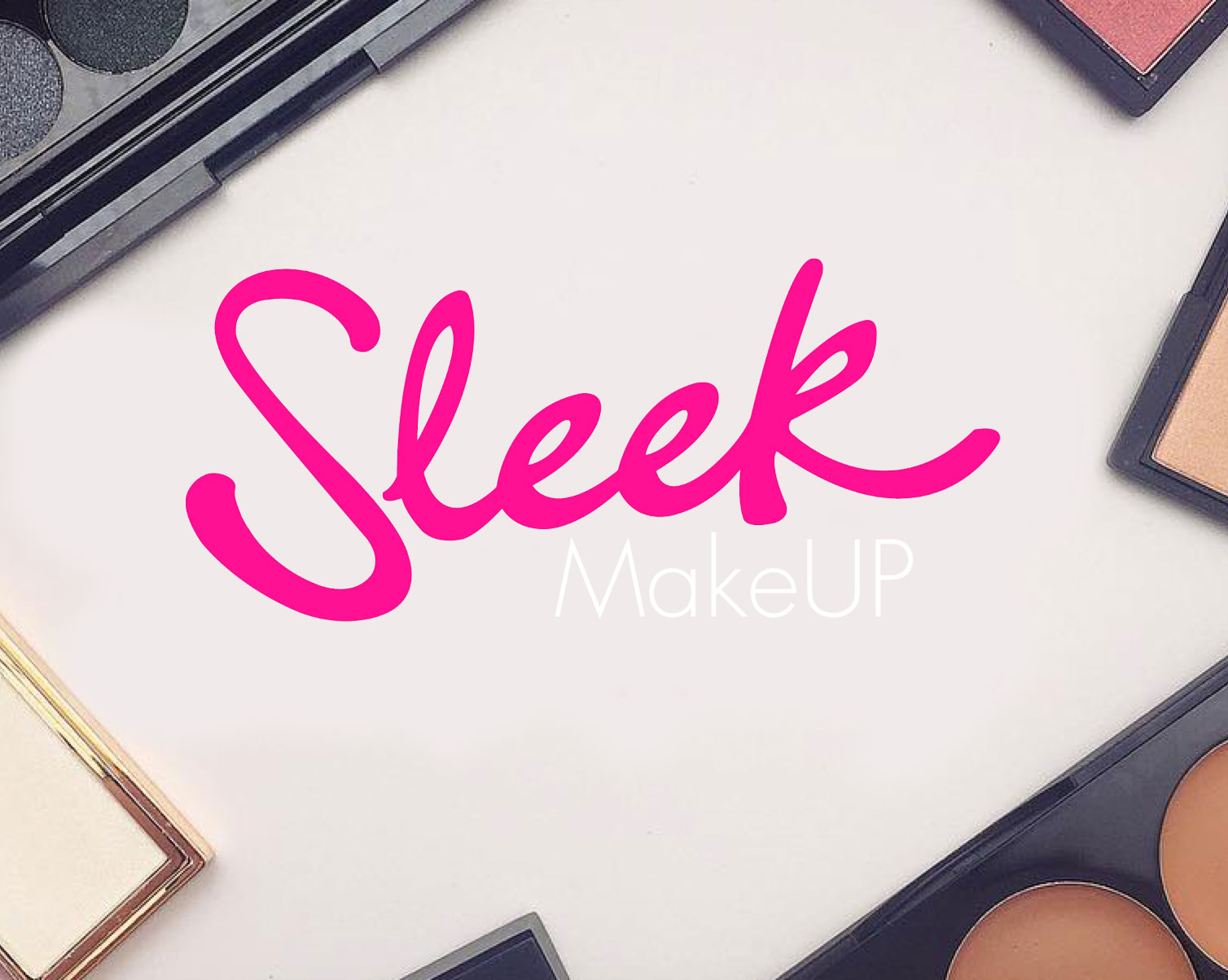 Отзывы о косметике Sleek MakeUP